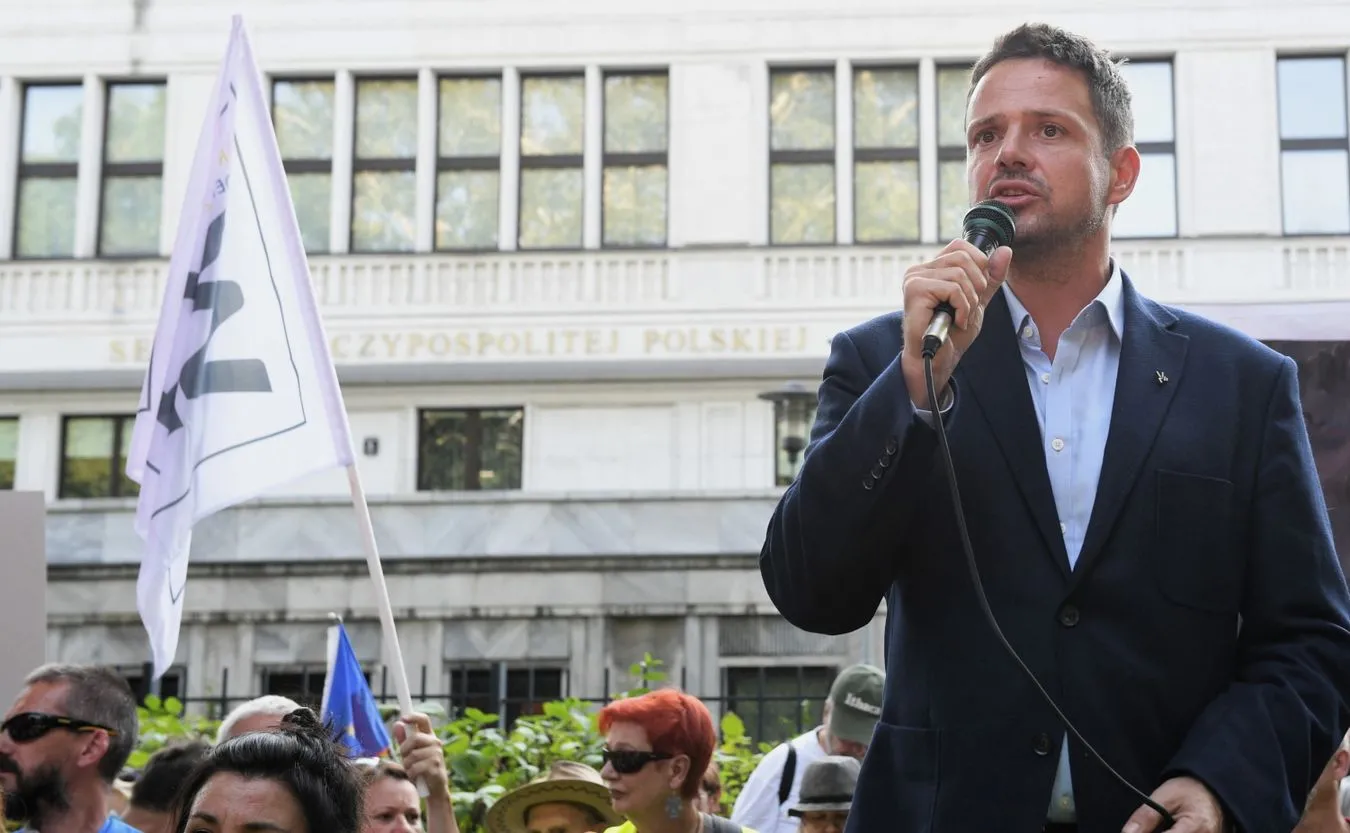 Trzaskowski zapowiada politykę wysokiego pressingu