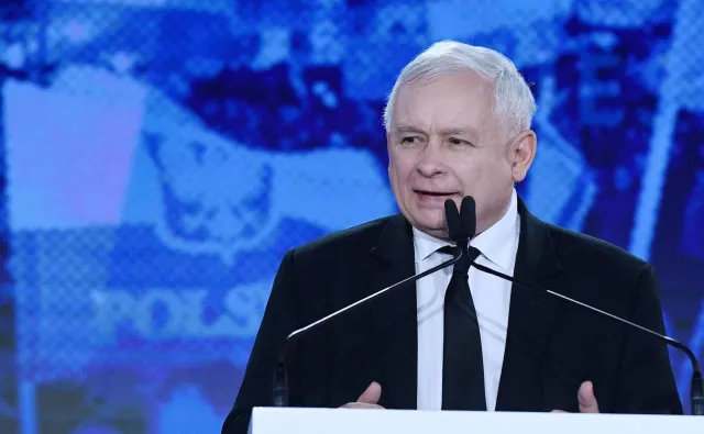 Jarosław Kaczyński: Musimy pójść ostro do przodu. Jest to możliwe, chociaż nie łatwe