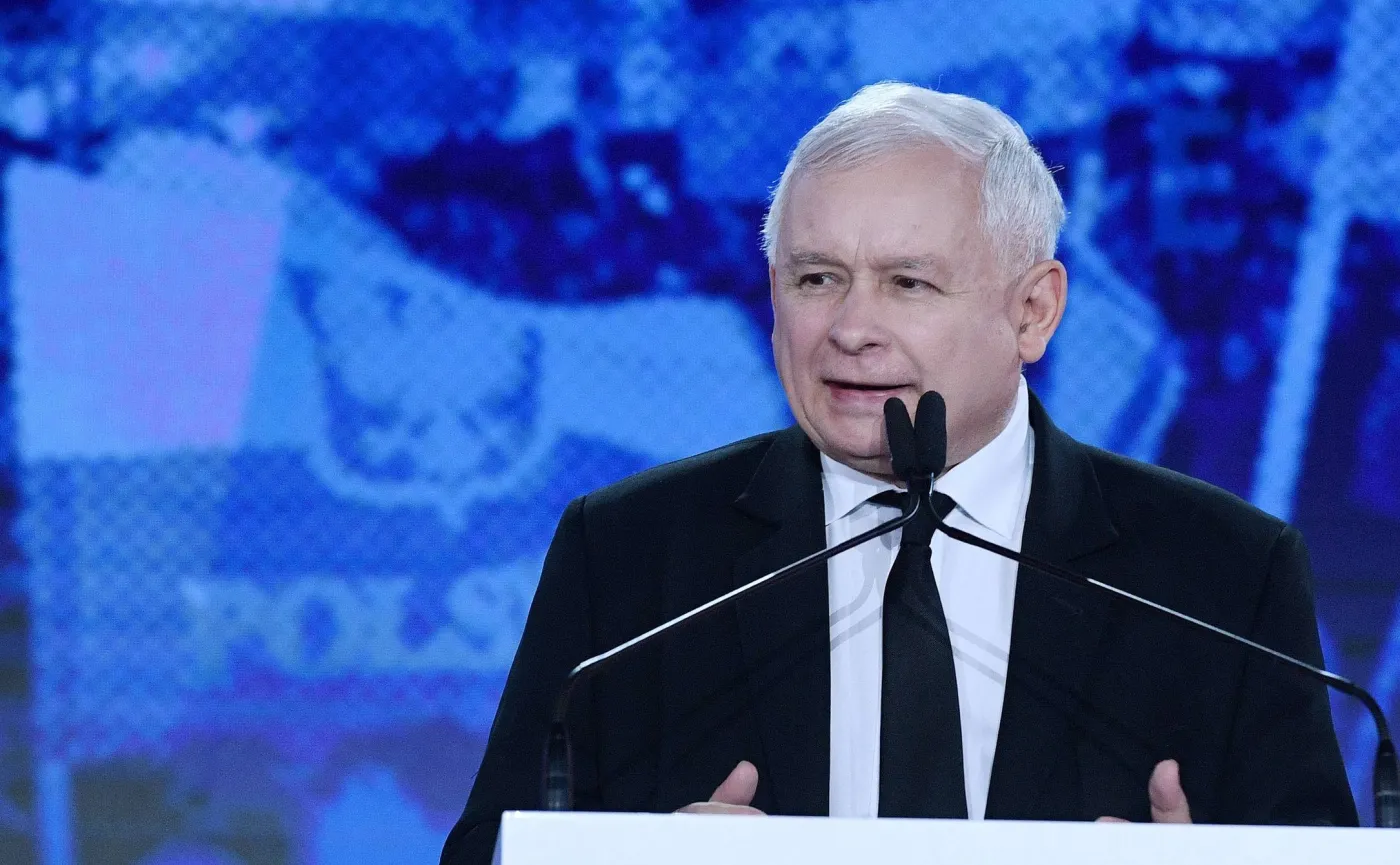 Jarosław Kaczyński