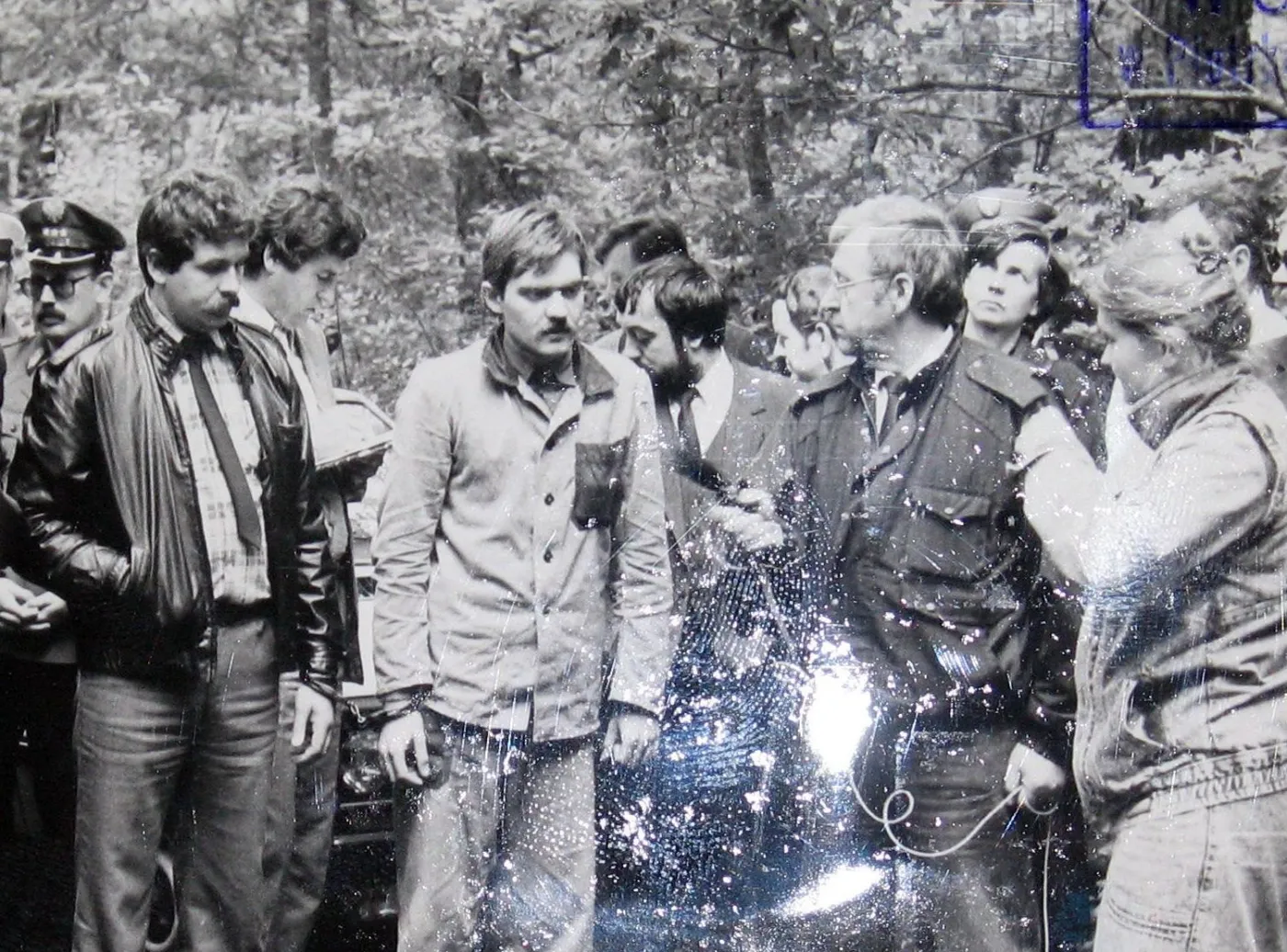 Mariusz Trynkiewicz zabił czterech chłopców. Autorka książki o "szatanie z Piotrkowa": Mógł nie działać sam