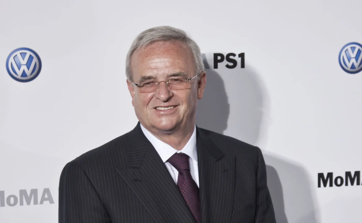 Martin Winterkorn