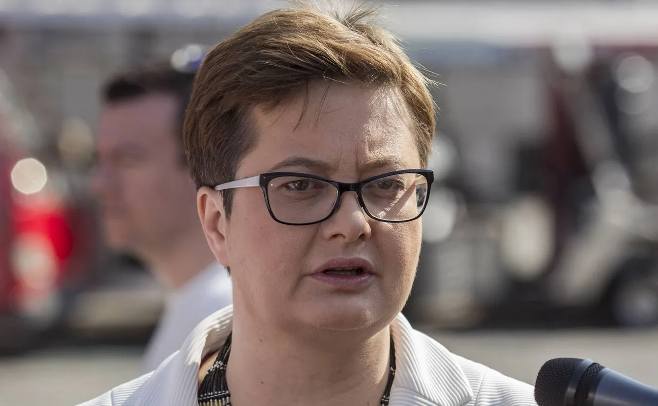 Lubnauer: Tusk mógłby być kandydatem na prezydenta bardzo szerokiego obozu