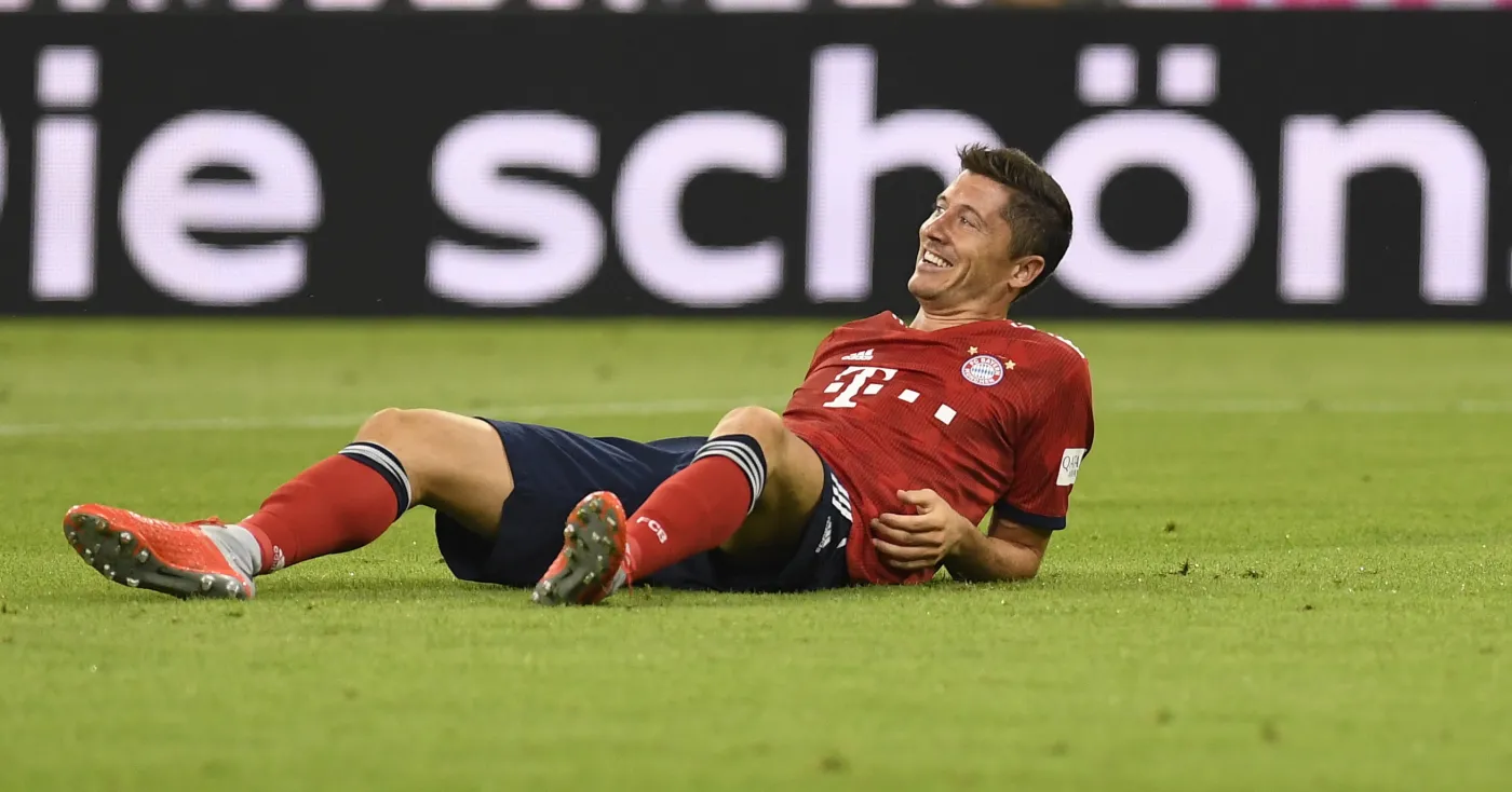Robert Lewandowski