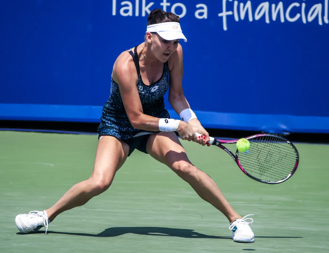 Agnieszka Radwańska