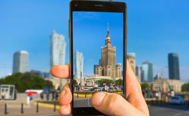 Stworzył aplikację, która śledzi zachowania kandydatów na prezydenta stolicy. Da się przewidzieć wynik wyborów? [WYWIAD]