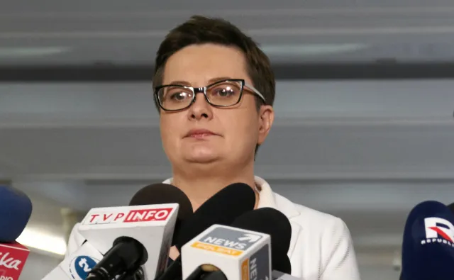 Lubnauer: Niedawno Niemcy przyjeżdżali na zakupy do Polski, teraz my będziemy jeździć do Czech. PiS potrafi tylko zamykać