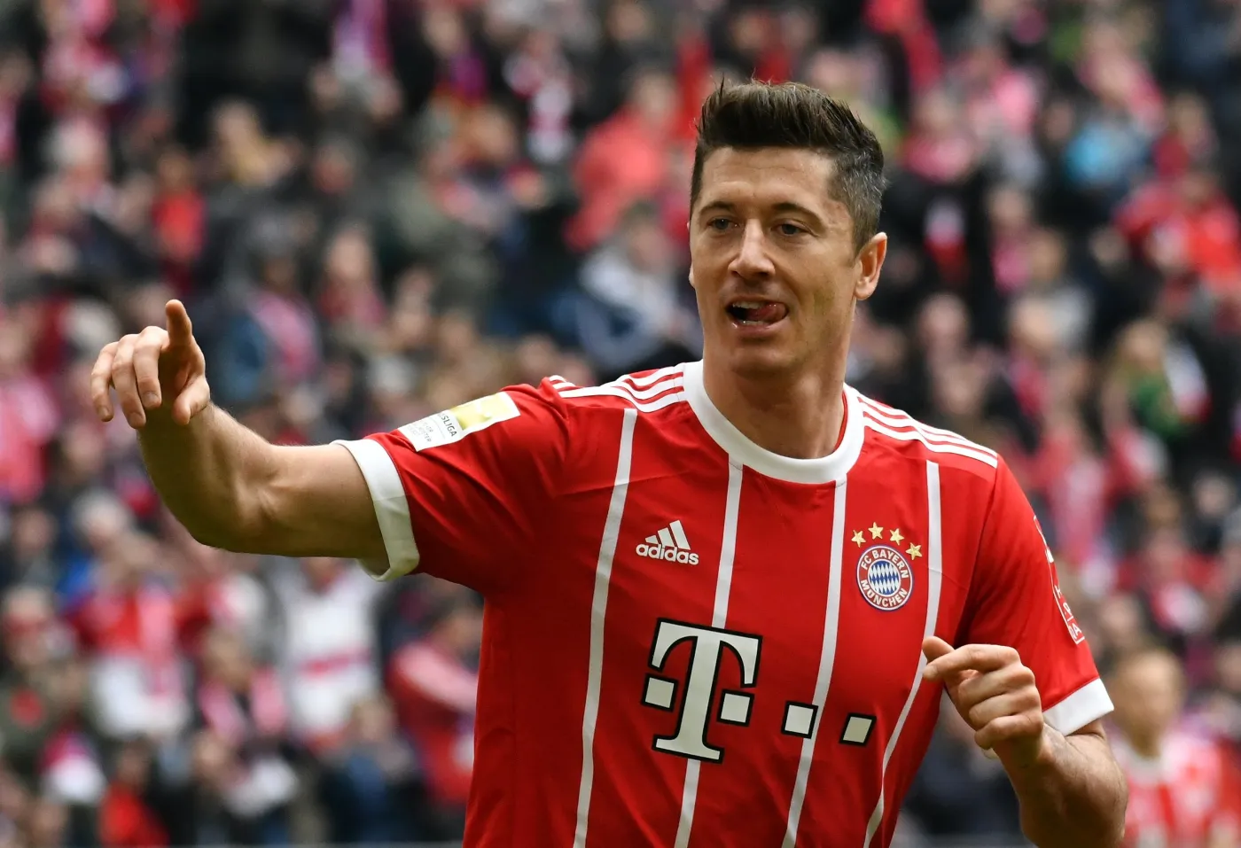 Robert Lewandowski