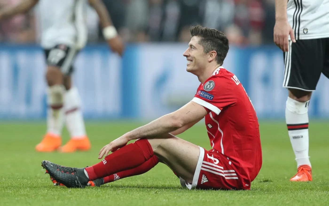Robert Lewandowski