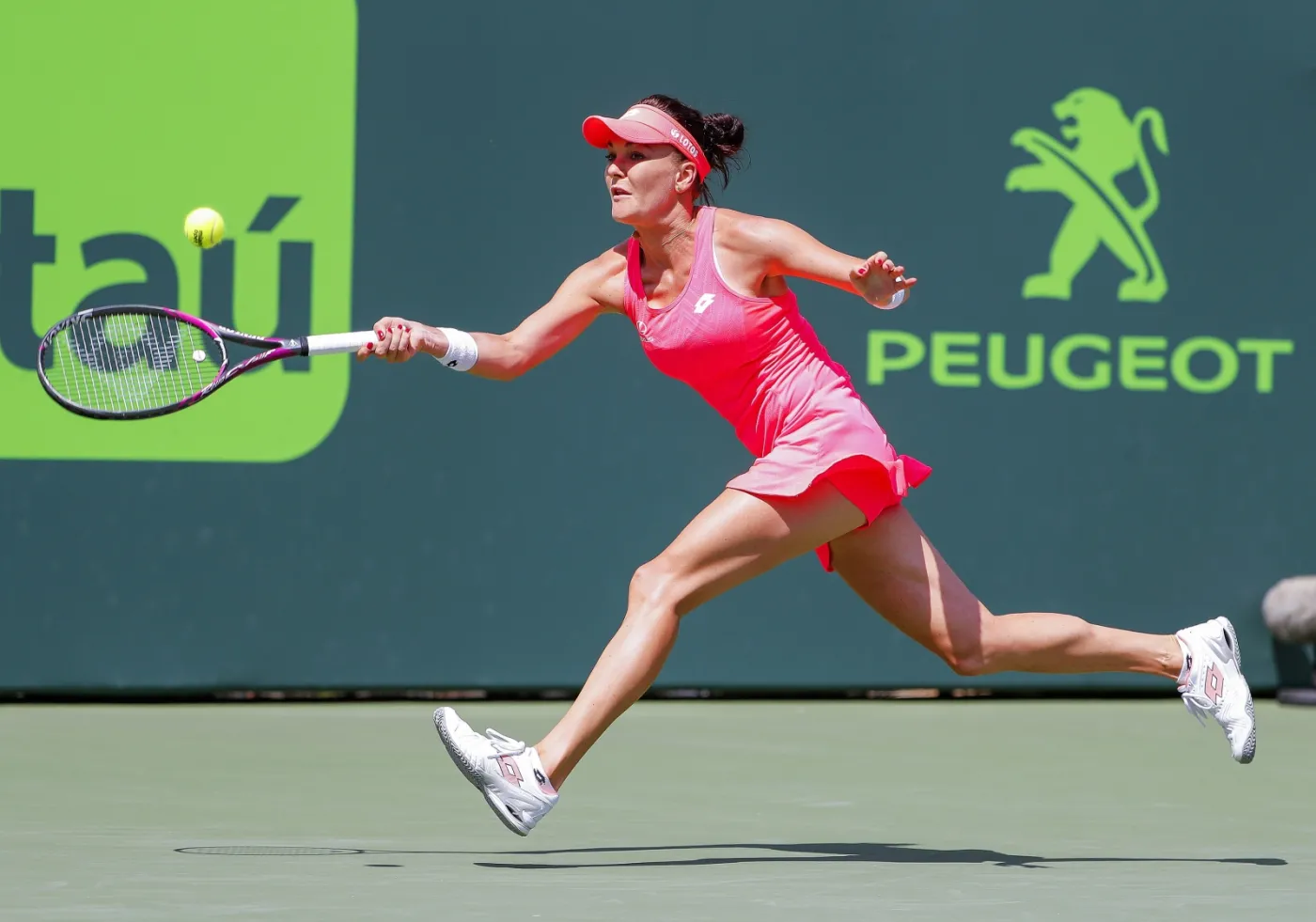 Agnieszka Radwańska