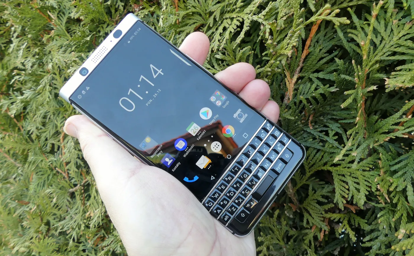 BlackBerry KEYone