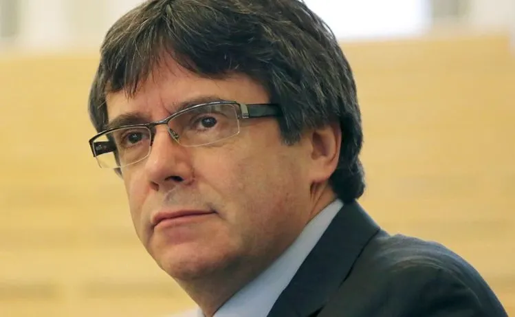 Carles Puigdemont