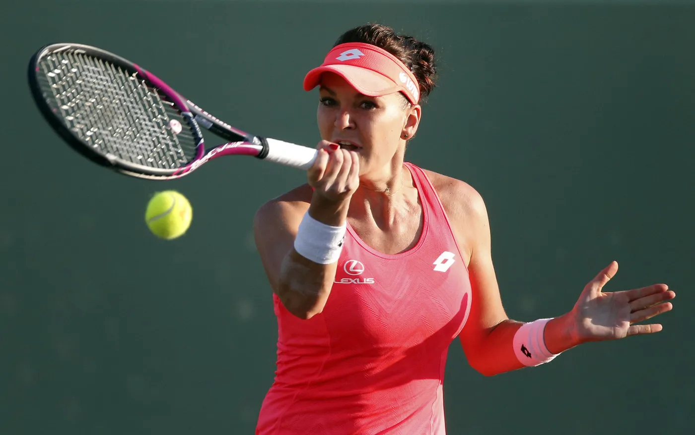 Agnieszka Radwańska