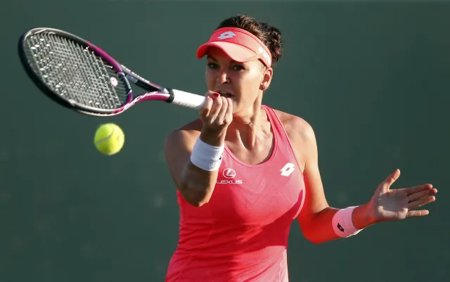 Radwańska dostała lanie od Azarenki. Była liderka rankingu WTA nie dała Polce szans