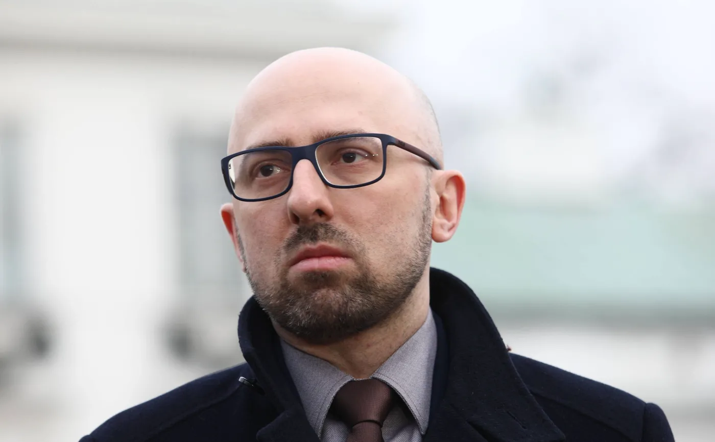 Łapiński o wecie prezydenta: Spodziewał się, że część osób może zareagować trochę emocjonalnie