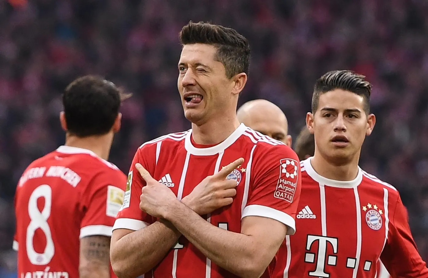 Robert Lewandowski