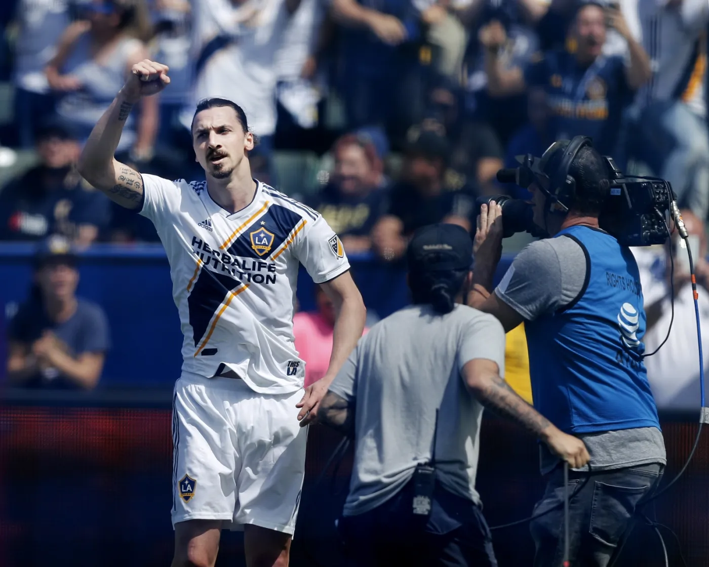 Zlatan Ibrahimovic