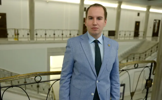 Andruszkiewicz zapowiada protesty przeciwko Tuskowi: Za wszystko, co Pan złego zrobił Polakom