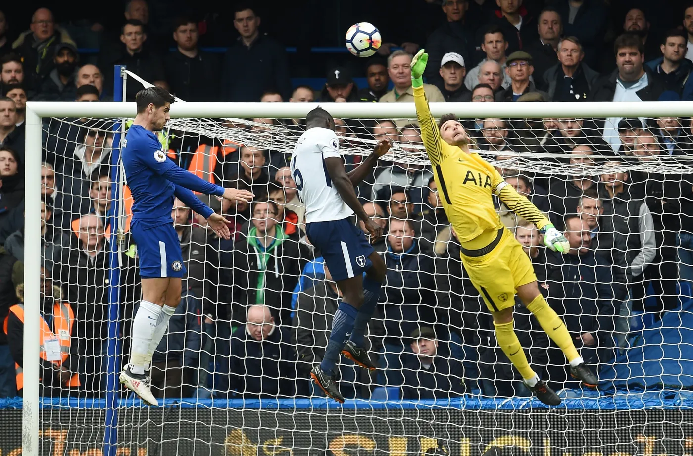 Liga angielska: Hit kolejki dla Tottenhamu. Chelsea coraz dalej od gry w Lidze Mistrzów
