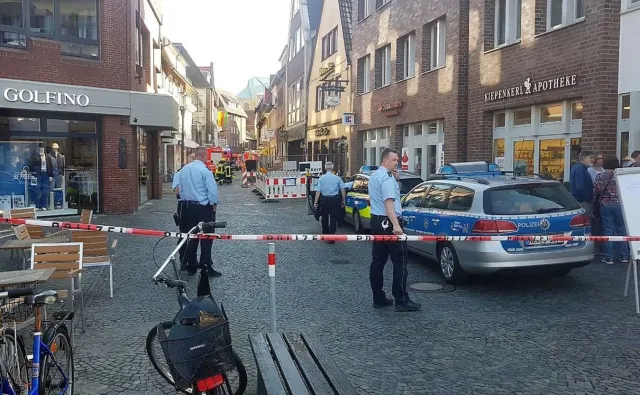 Sprawca ataku w Muenster zidentyfikowany. Miał powiązania ze środowiskami skrajnej prawicy