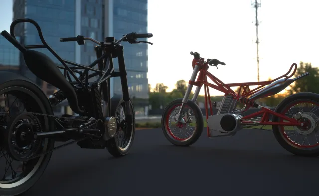 Legendarny motocykl WSK zaskoczy cię już w wakacje. Nowy model będzie mieć "narodowy sznyt"