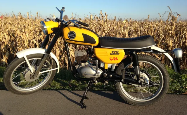 Polski motocykl WSK wraca do produkcji. "Planujemy pojemność 125 i maszynę flagową"