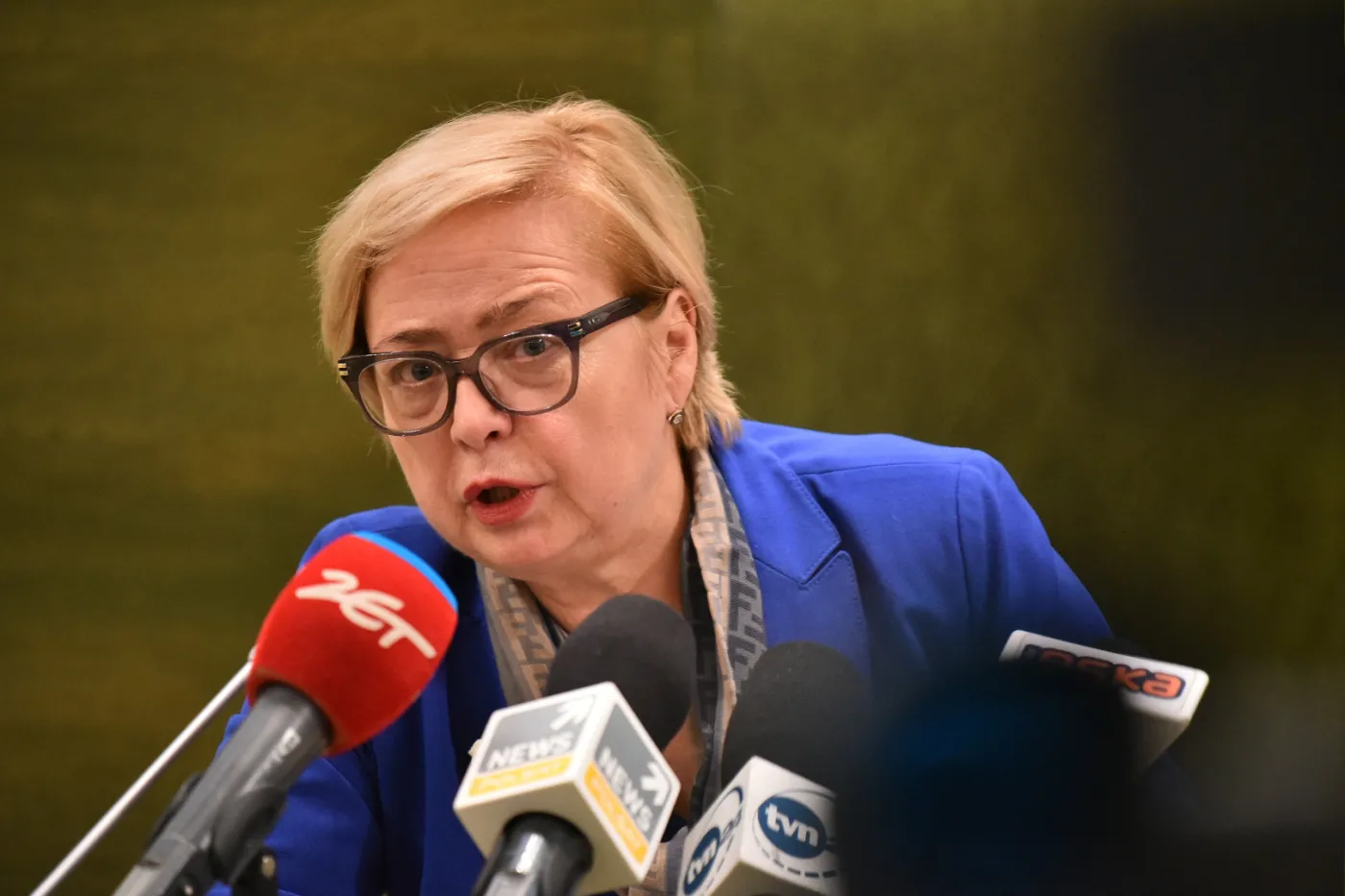 Politycy podzieleni w ocenie decyzji I prezes SN o zwołaniu posiedzenia KRS