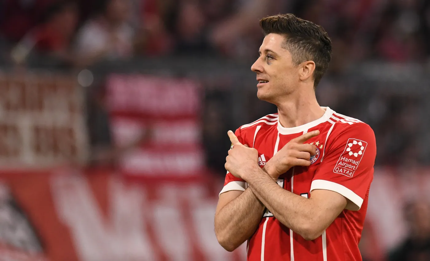 Robert Lewandowski