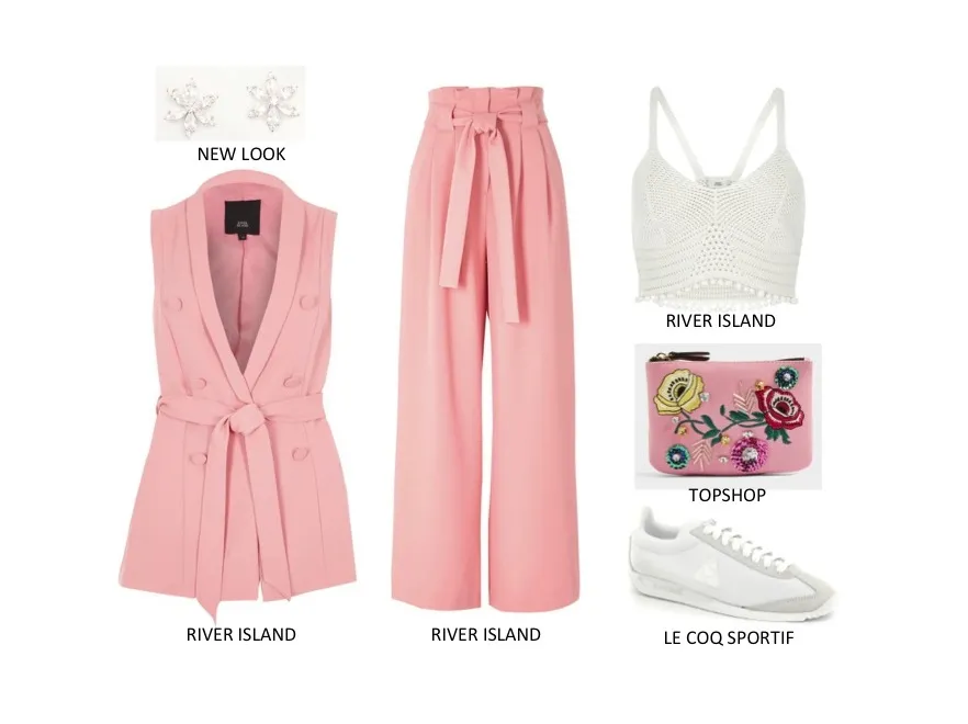 Od stóp do głów w odcieniach jednego koloru: pastelowe STYLIZACJE na wiosnę