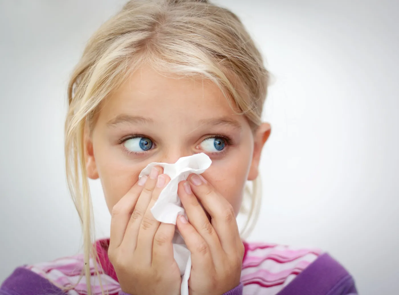 Przezroczysty, zielony, żółty... Czy kolor kataru ma znaczenie?