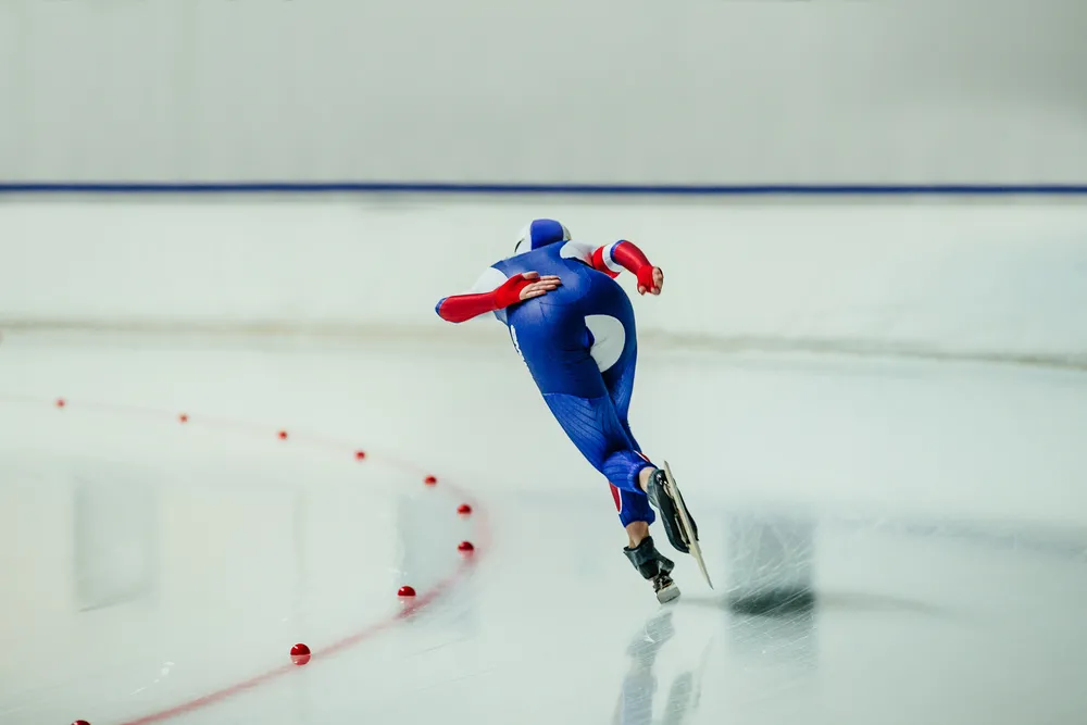 Łyżwiarstwo szybki