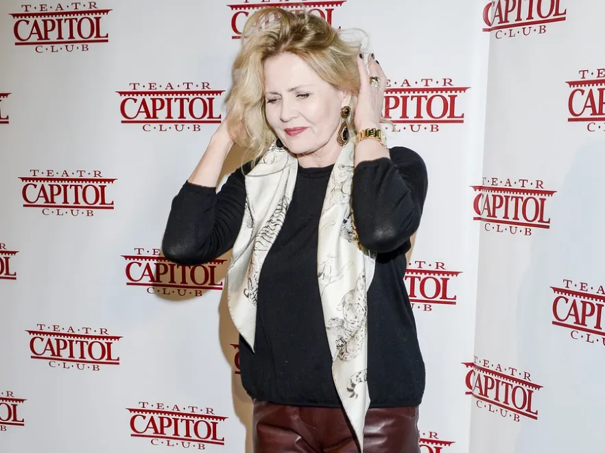 Grażyna Szapołowska