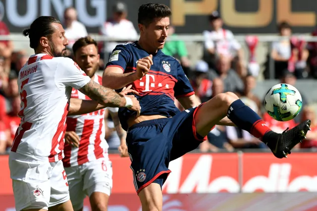 Lewandowski nie podał ręki trenerowi Bayernu. Polak kompletnie zignorował Heynckesa