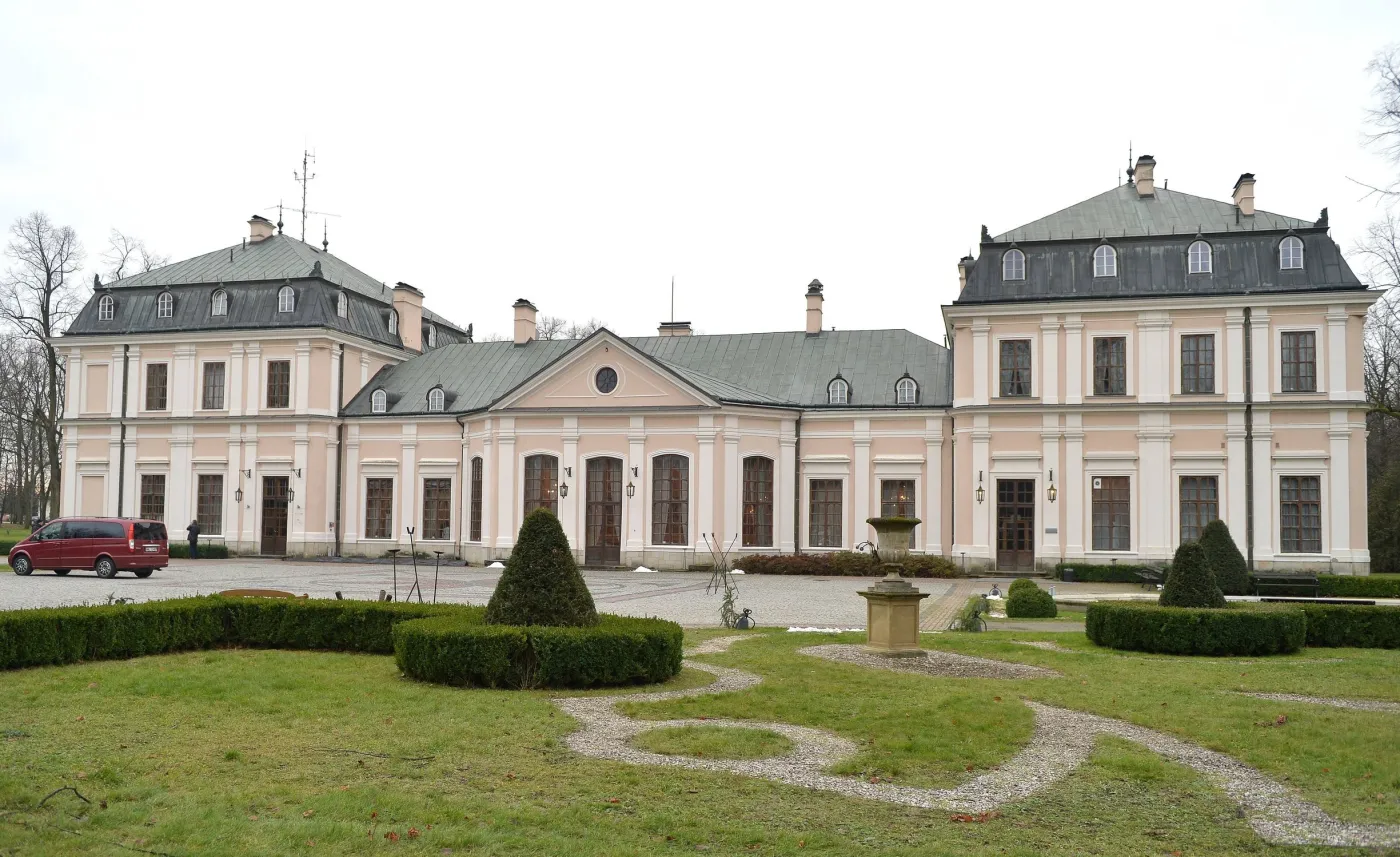Czartoryscy odzyskają pałac w Sieniawie? "Fundacja zrzekła się roszczeń"