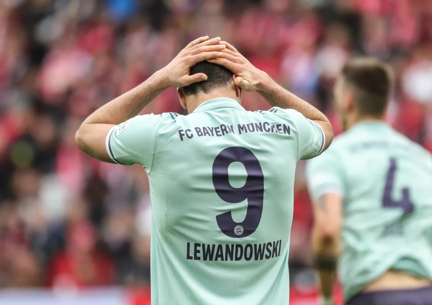 Robert Lewandowski