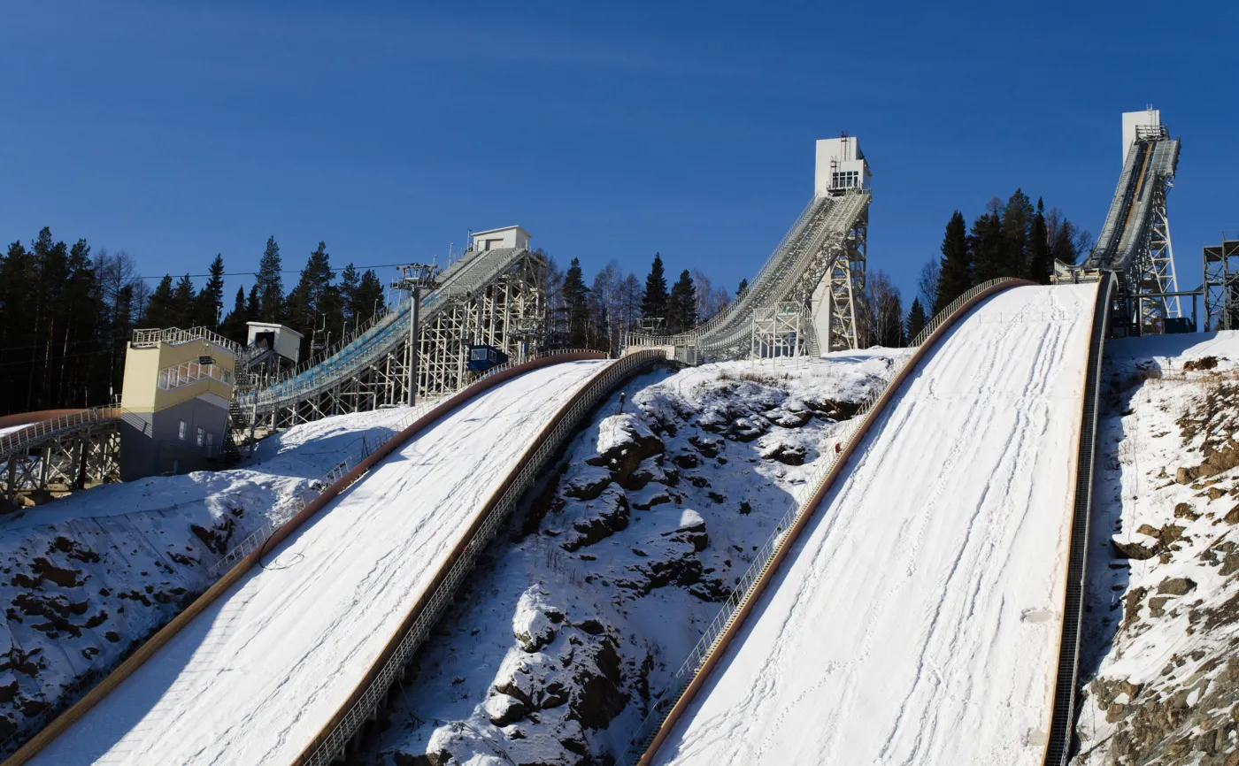 Skocznie narciarskie