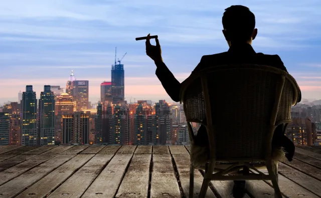 "Żyją w poczuciu, że wolno im więcej". Co to znaczy zamożny Polak?