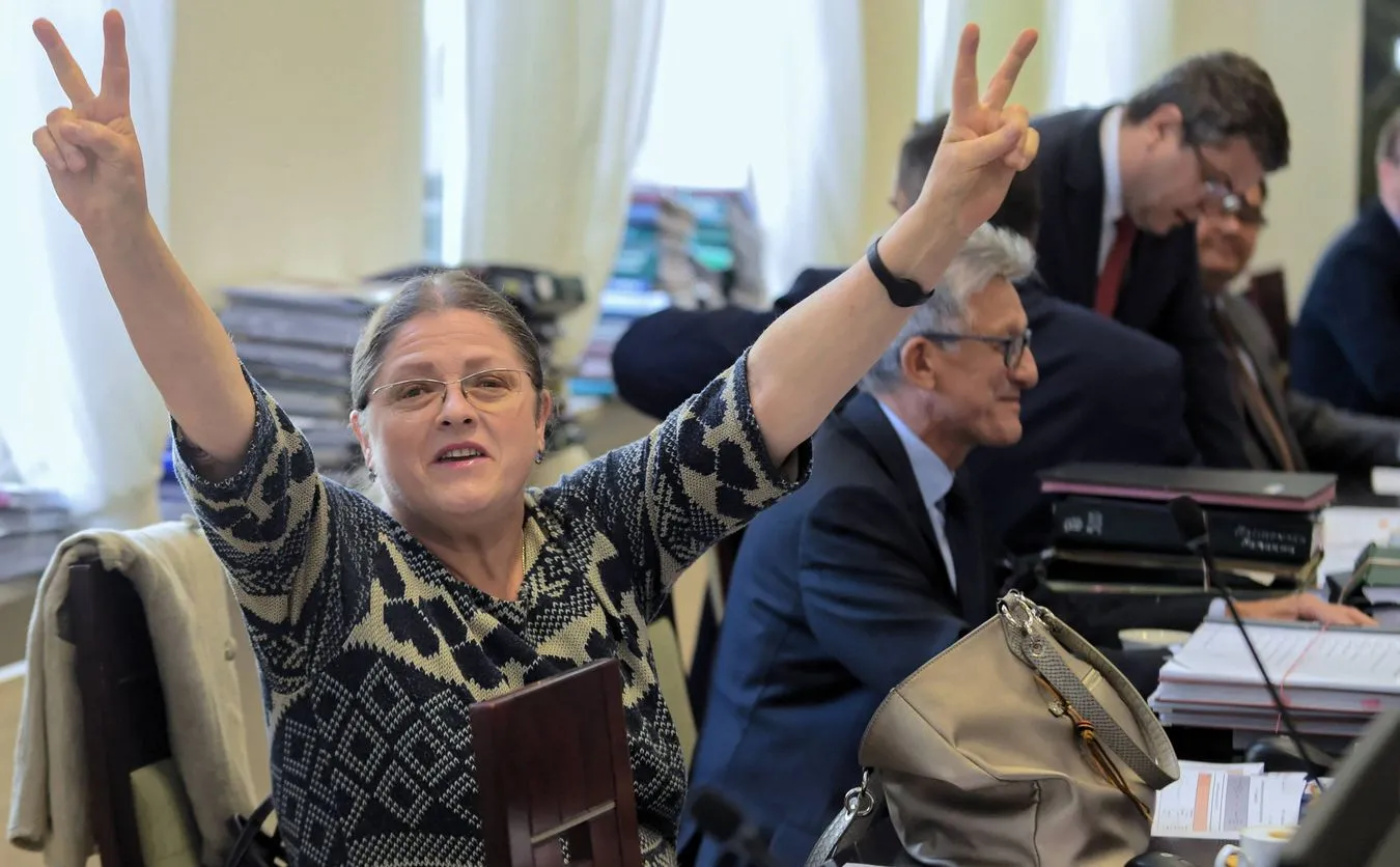 Pawłowicz do Verhofstadta: I co nam zrobisz, Guy? Wyrzucisz z tej swojej Unii za to?