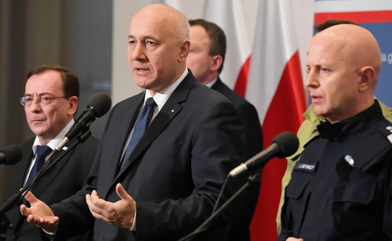 Propagowali nazizm i chcieli dotrzeć na marsz? Straż Graniczna nie wpuściła ich do kraju