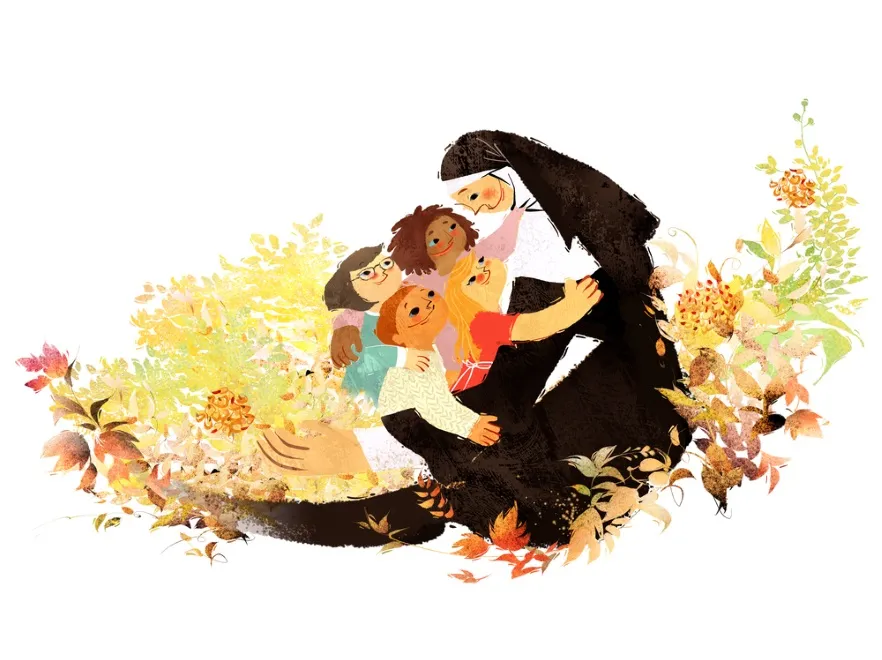 Na pewno nie w przedszkolu! Psycholog wyjaśnia, kiedy warto zacząć uczyć dziecko religii