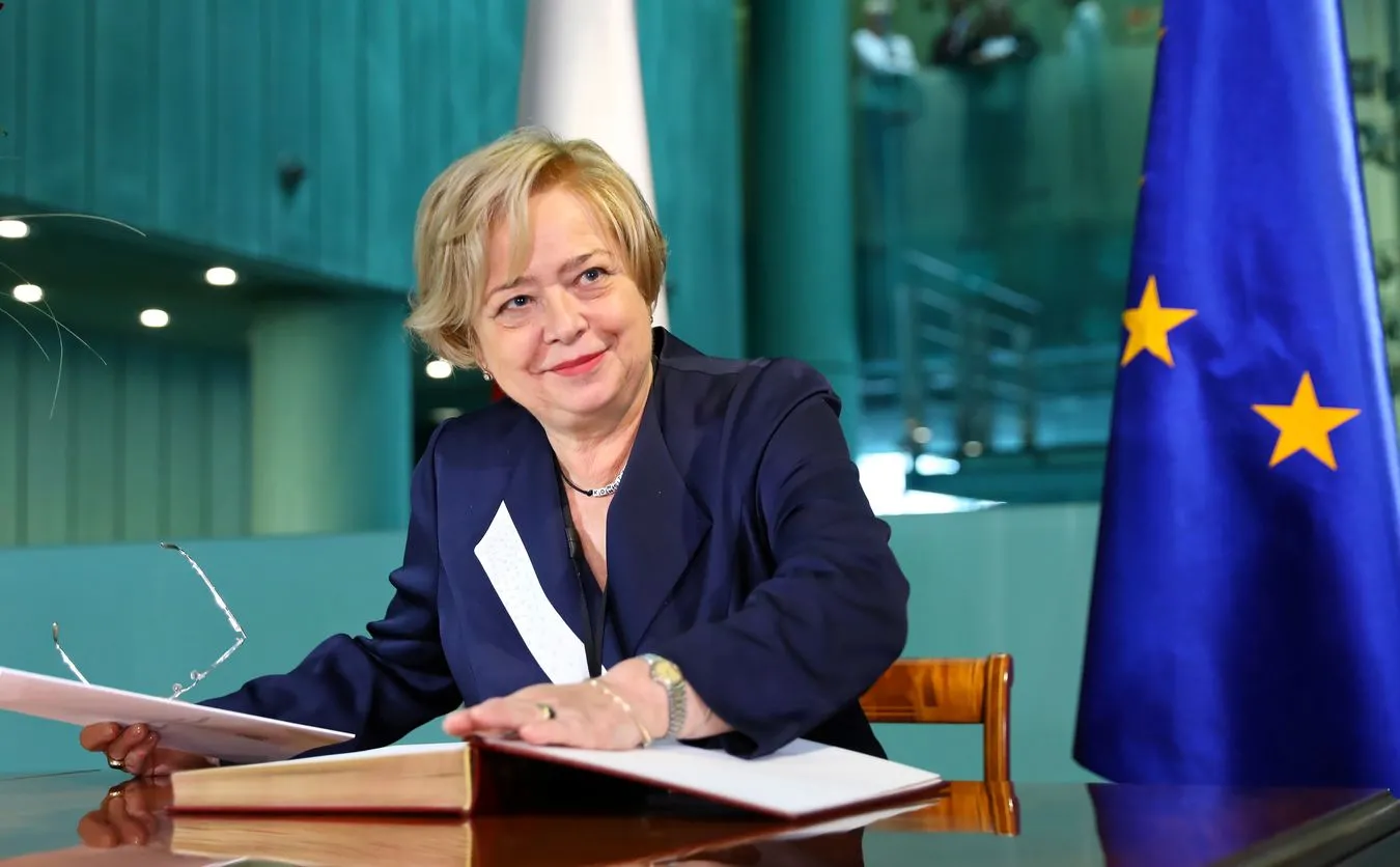 Gersdorf ponownie I prezesem SN. Zgodnie z projektem PiS