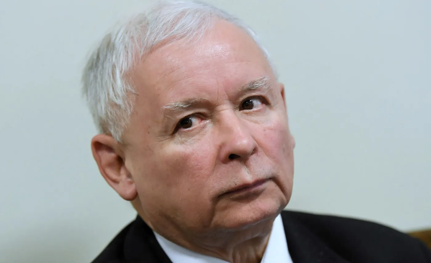 Jarosław Kaczyński
