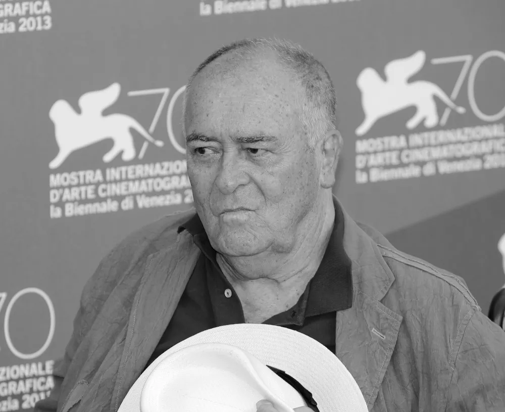 Bernardo Bertolucci