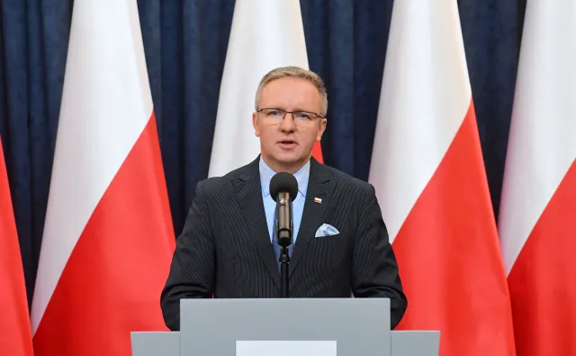 Szczerski: Obecna sytuacja na Ukrainie nie ma bezpośredniego wpływu na bezpieczeństwo Polski