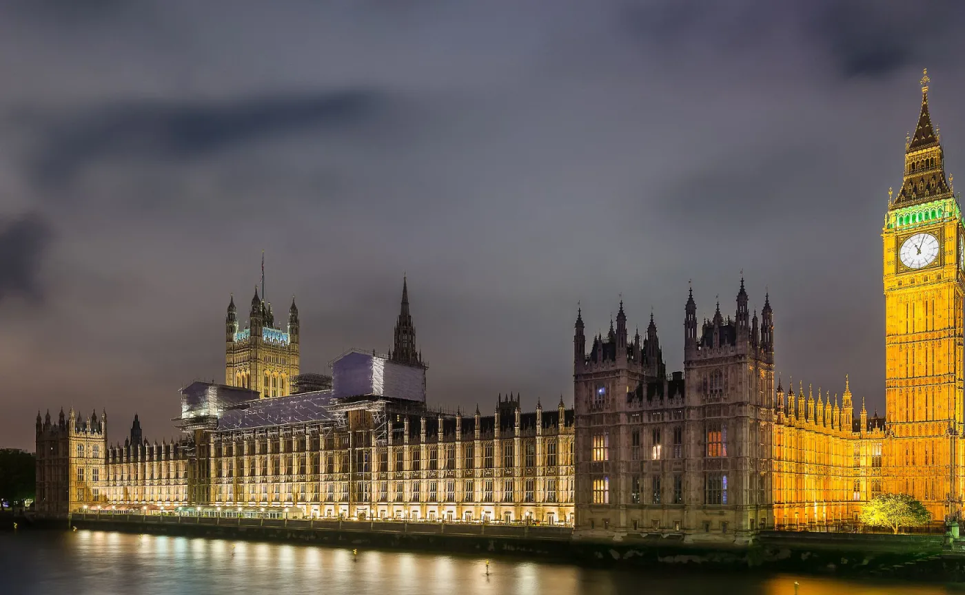 Brytyjski Parlament