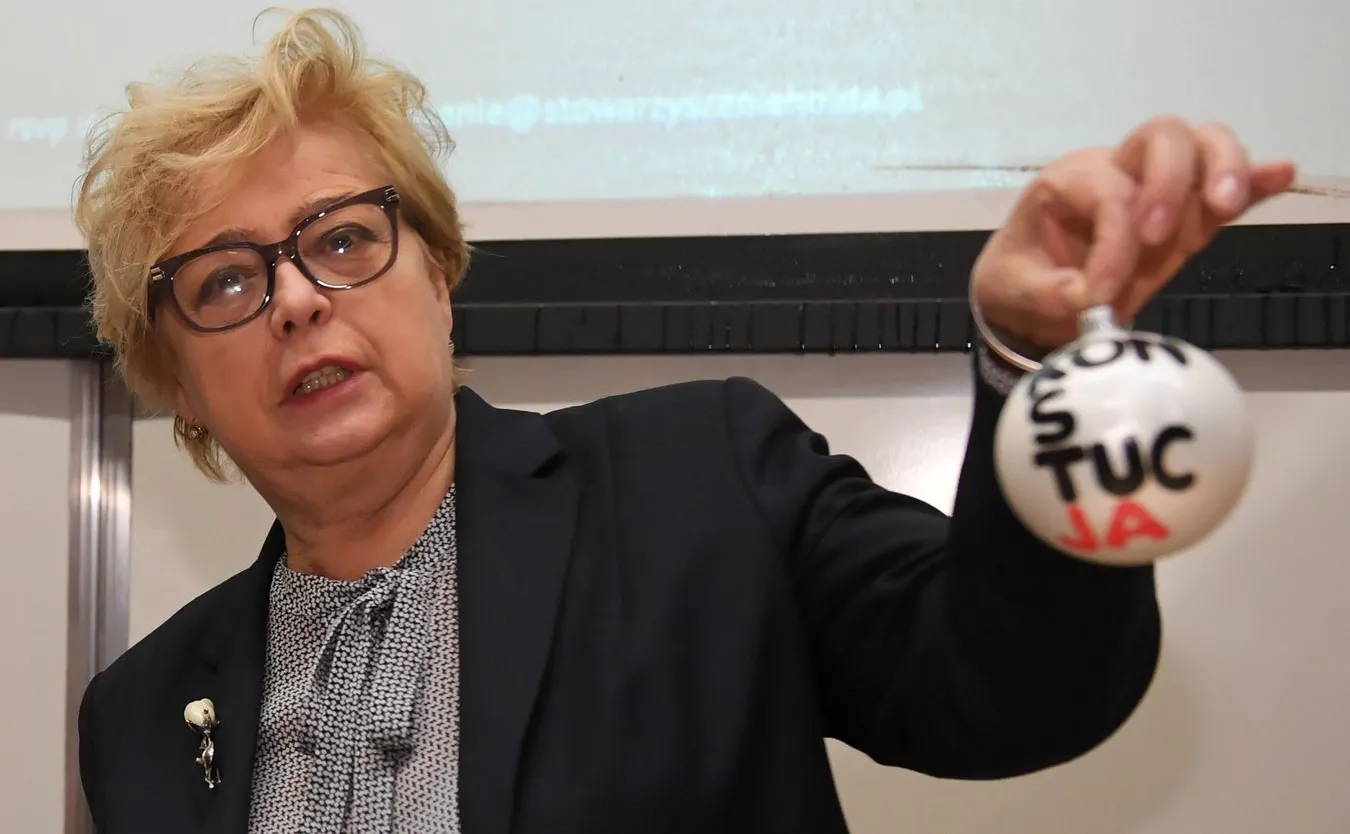 Małgorzata Gersdorf 