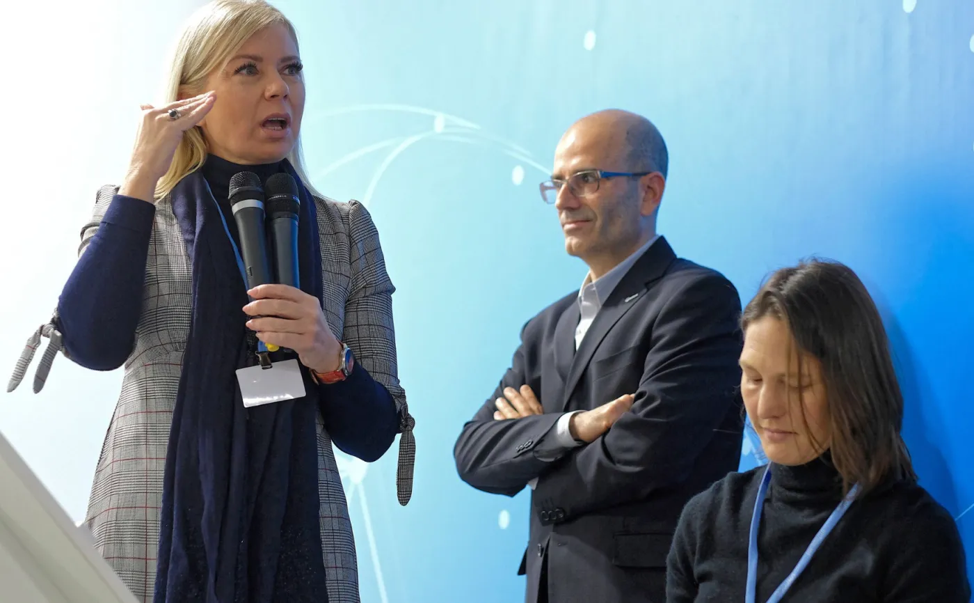 Bieńkowska: W nowym budżecie Unii Europejskiej planujemy większe finansowanie programów kosmicznych