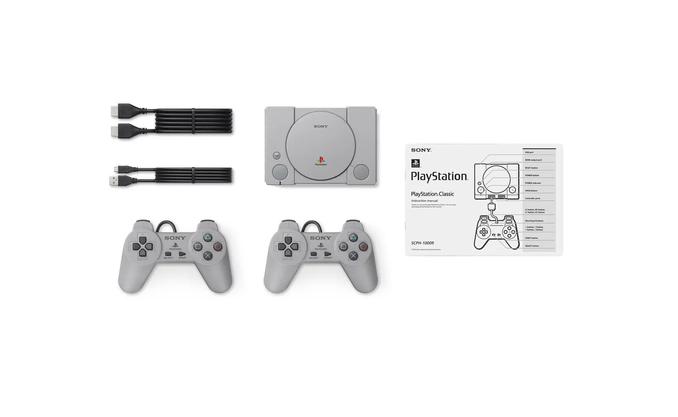 PlayStation Classic