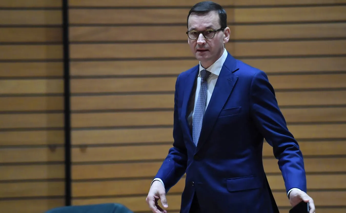 Mateusz Morawiecki 
