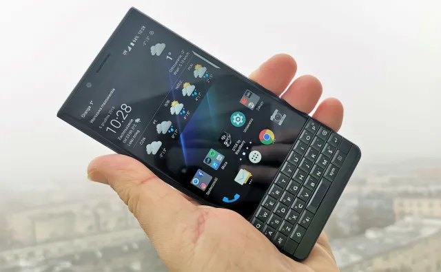 BlackBerry KEY2 LE, czyli smartfon odchudzony [TESTUJEMY]