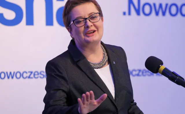 Lubnauer o konwencji PiS: Bardzo to puste, obłe. A Morawiecki wierzy, że Polacy to kupią